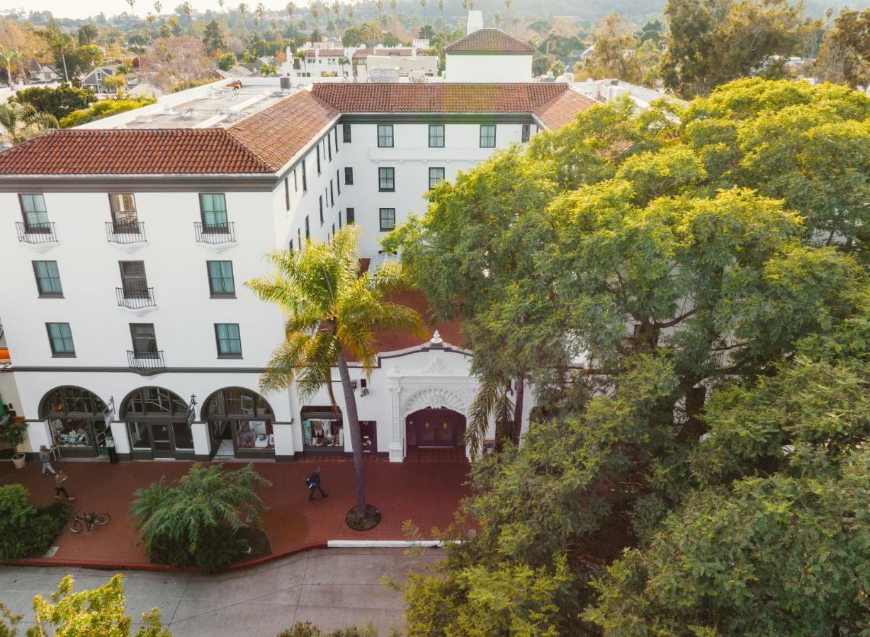 Hotel Santa Barbara Eksteriør bilde